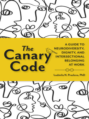 cover image of The Canary Code